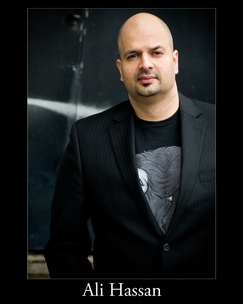 Ali Hassan