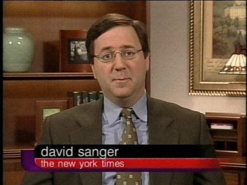 David Sanger