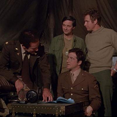 Captain Phillip G. Sherman, Major Stanley 'Stosh' Robbins