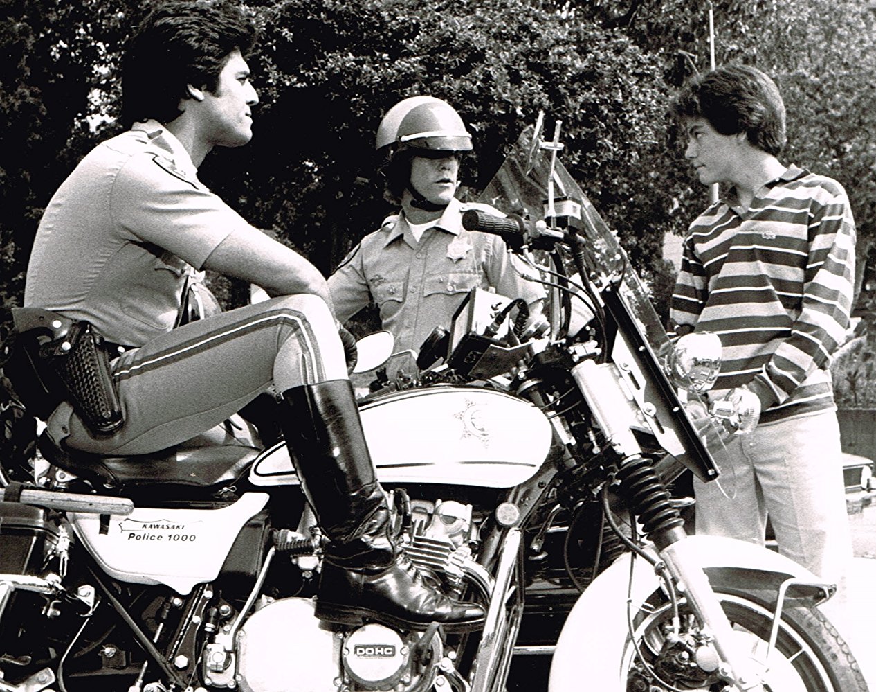 Officer Jon Baker