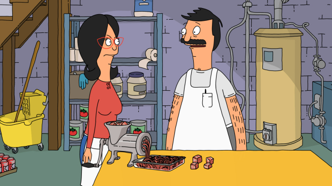 Bob Belcher