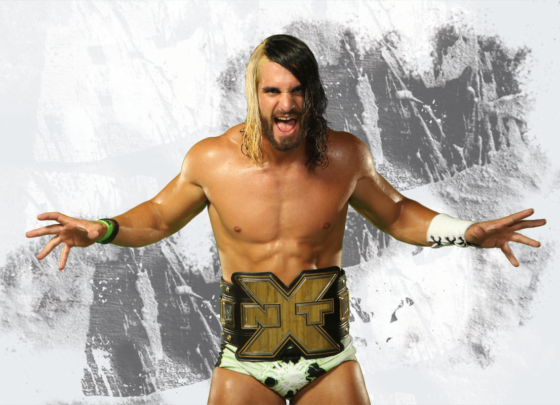 Seth Rollins