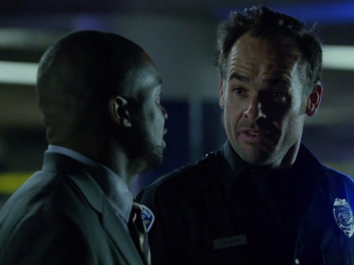 Detective Lucas Hilton