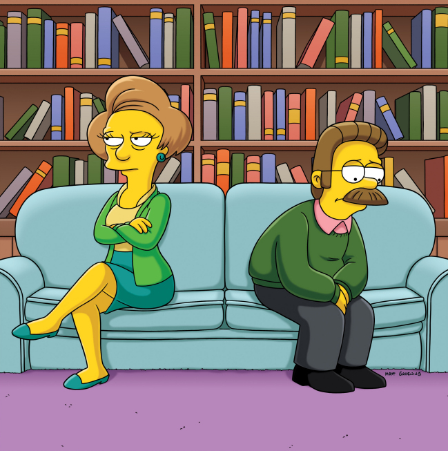 Edna Krabappel