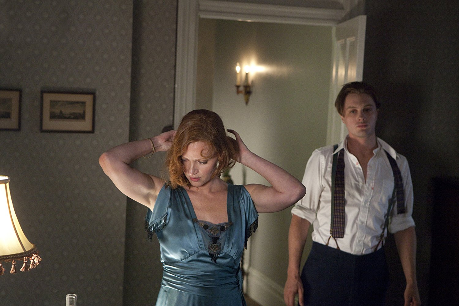 James 'Jimmy' Darmody