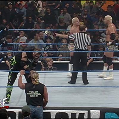 Road Dogg, Road Dogg Jesse James