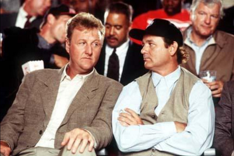 Larry Bird