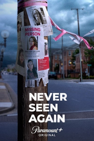 Never Seen Again - Season 5
