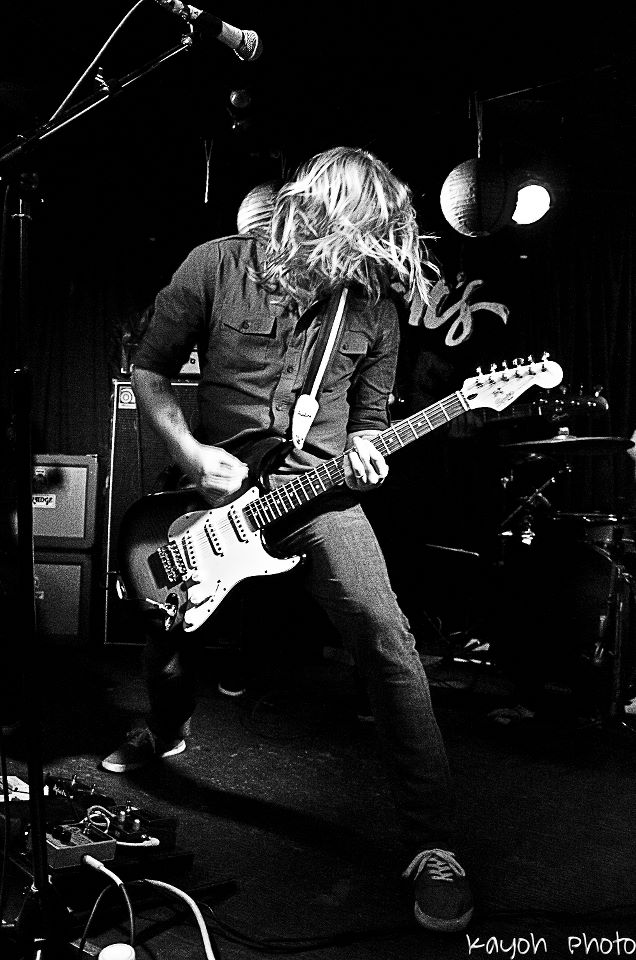 Ian Blackwood