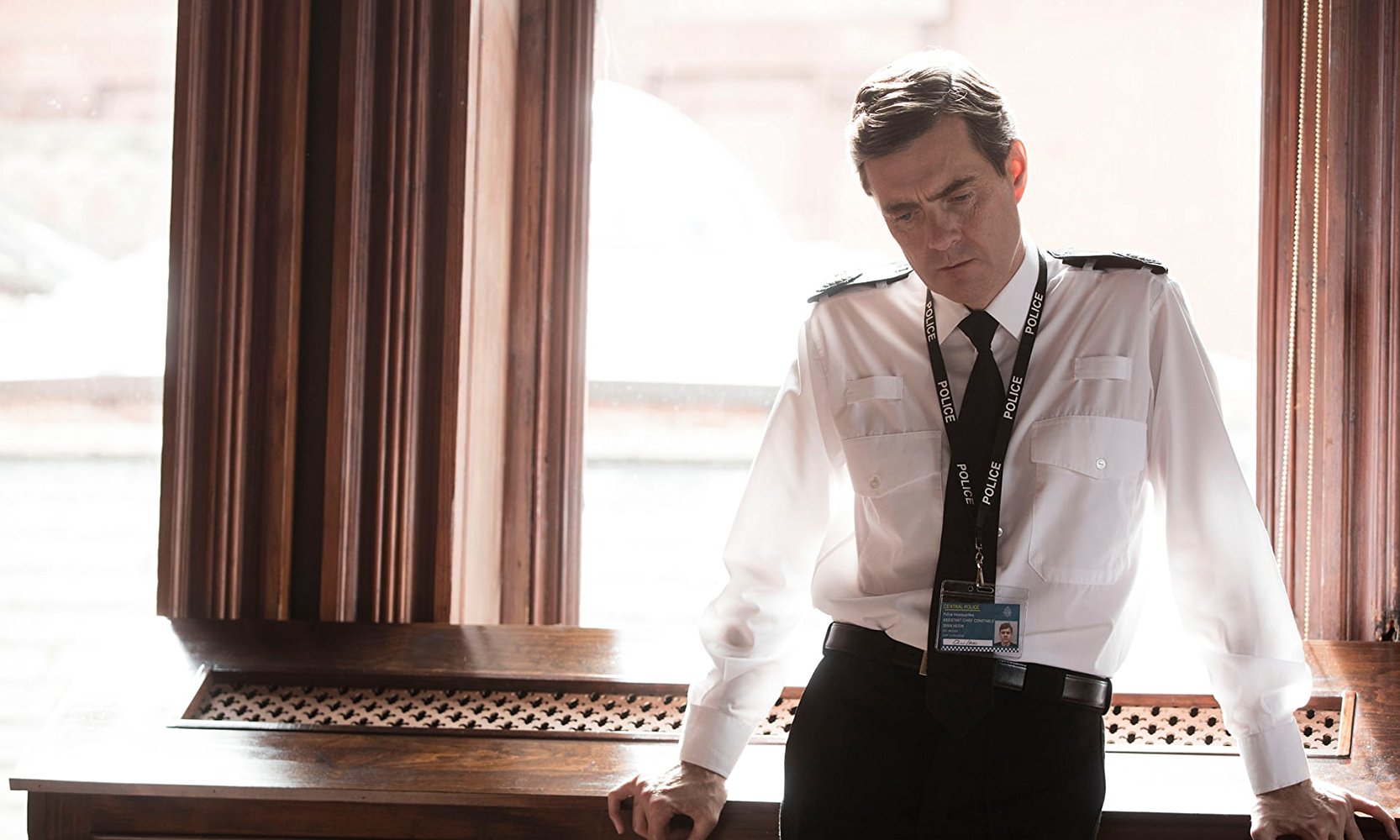 CS Derek Hilton
