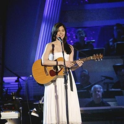 Herself - Musical guest