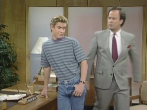 Dennis Haskins