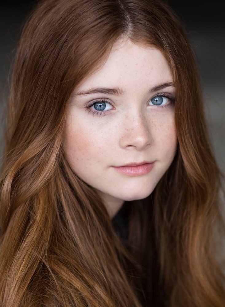 Violet Brinson