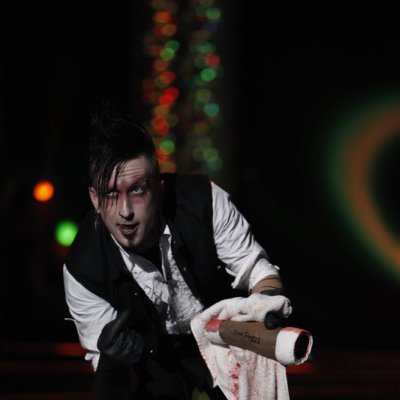 Himself, Illusionist