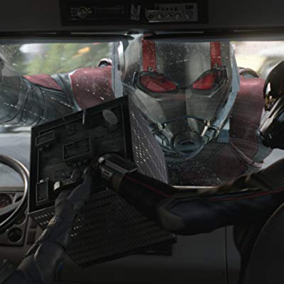 Ava, Ghost