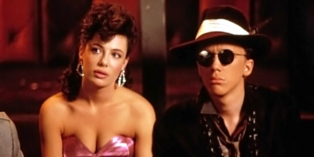 Kelly LeBrock