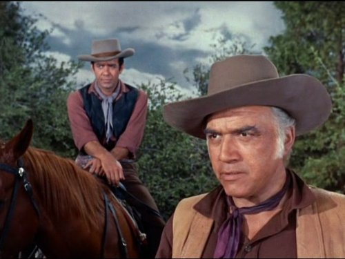 Lorne Greene
