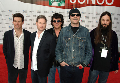 The Tragically Hip