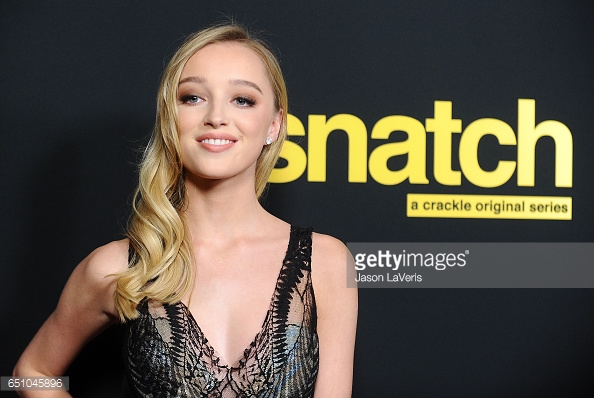 Phoebe Dynevor