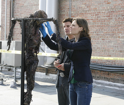 Seeley Booth