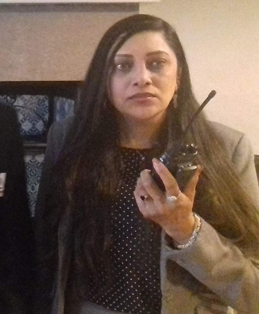 Parrgash Kaur