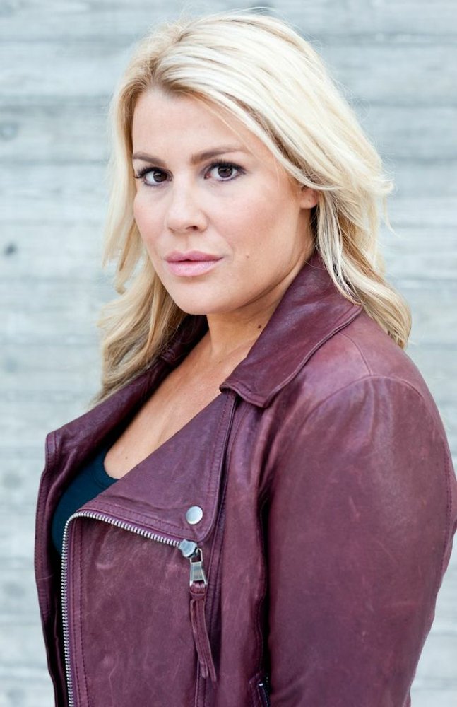 Heather McMahan