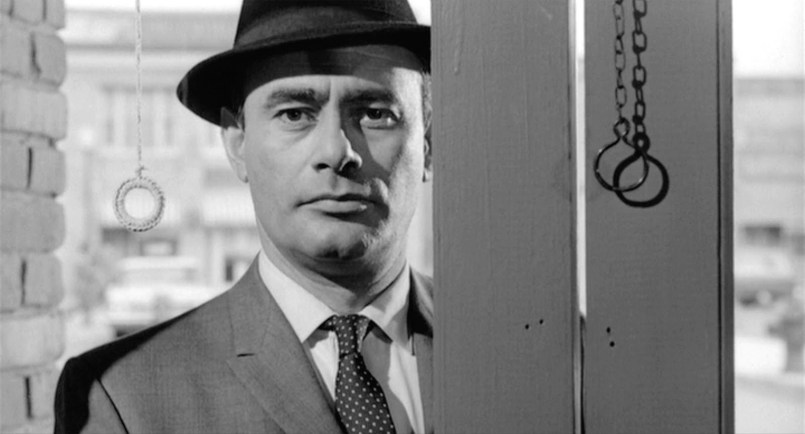 Det. Milton Arbogast