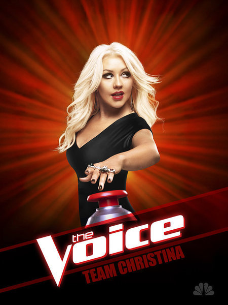 Christina Aguilera