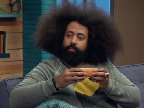 Reggie Watts