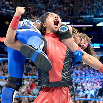AJ Styles, A.J Styles, A.J. Styles