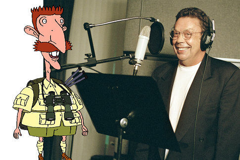 Nigel Thornberry