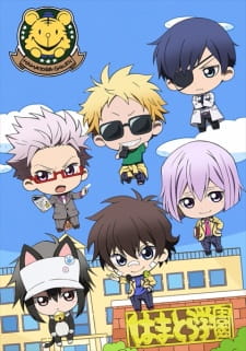 Mini Hama: Minimum Hamatora [Sub: Eng]