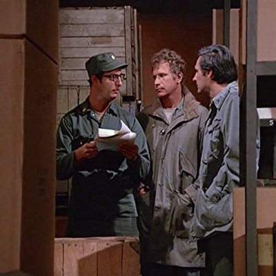 Major Bartruff, Major Pfiefer