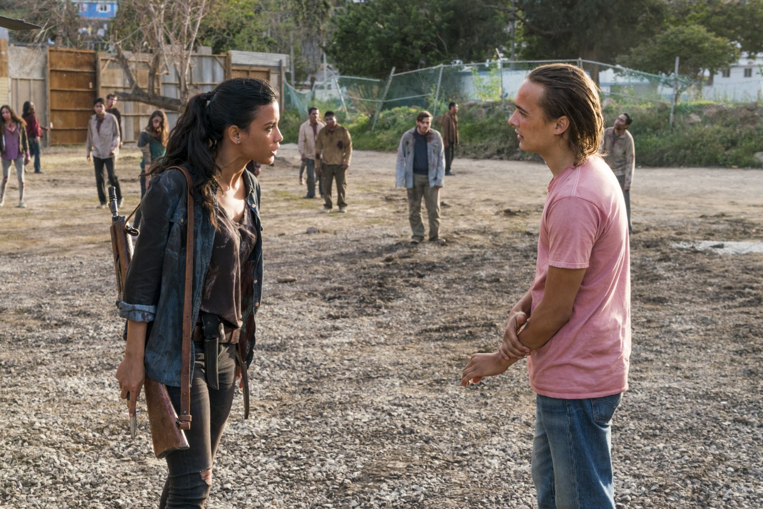 Frank Dillane