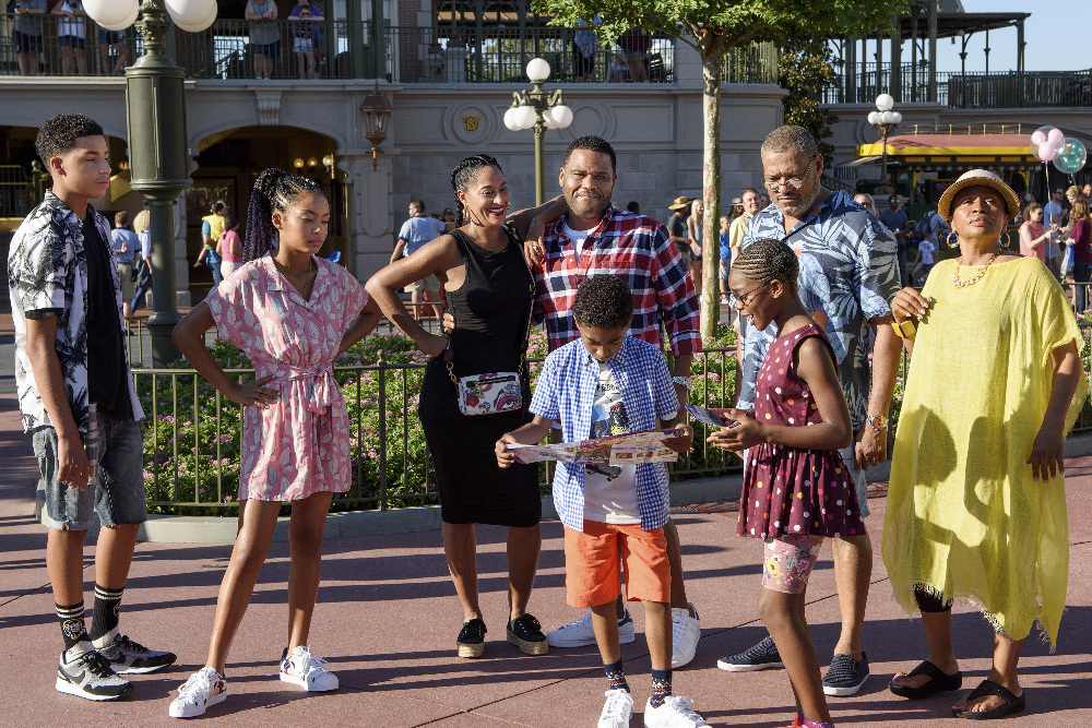 Marsai Martin