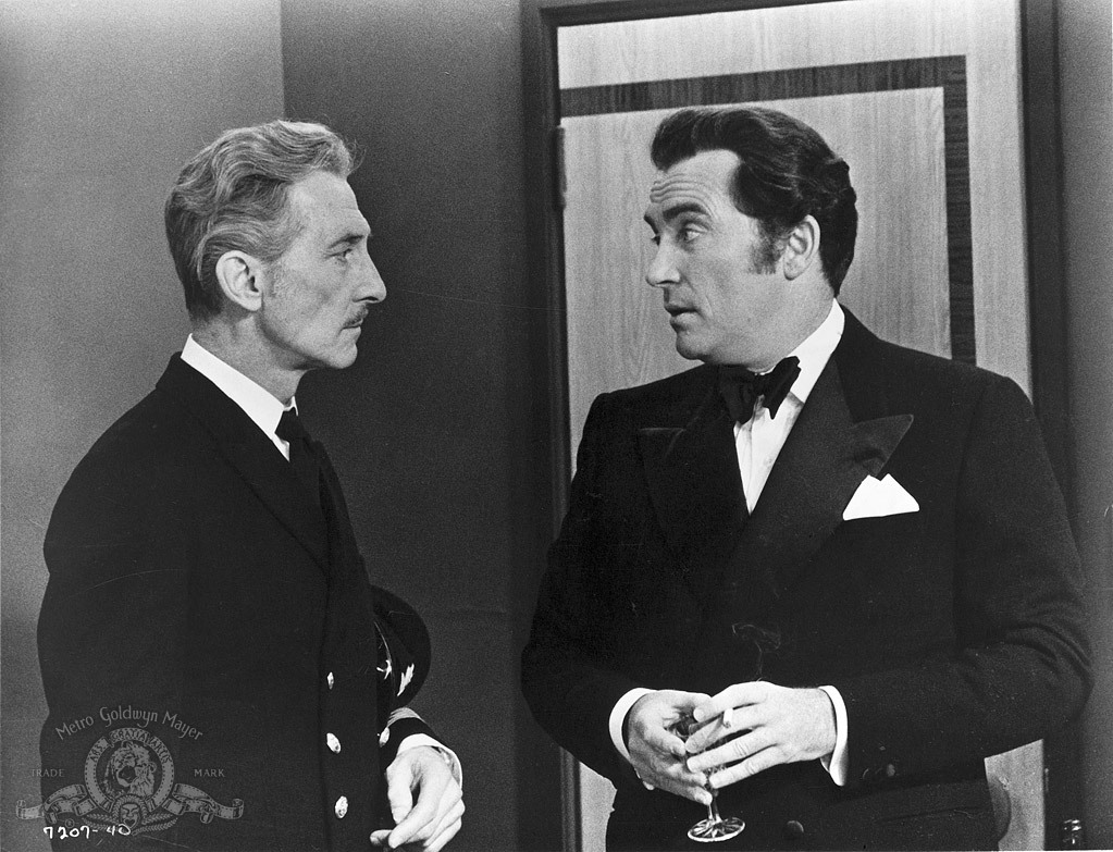 Peter Cushing