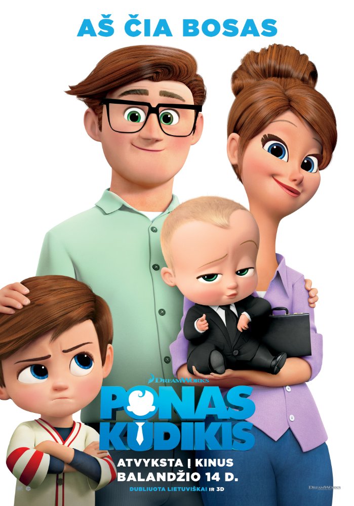Big Boss Baby