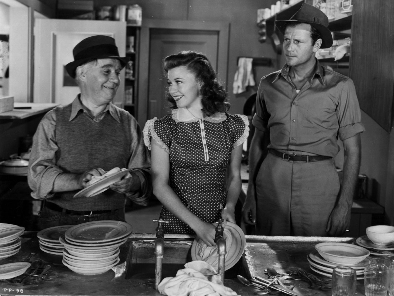 Joel McCrea