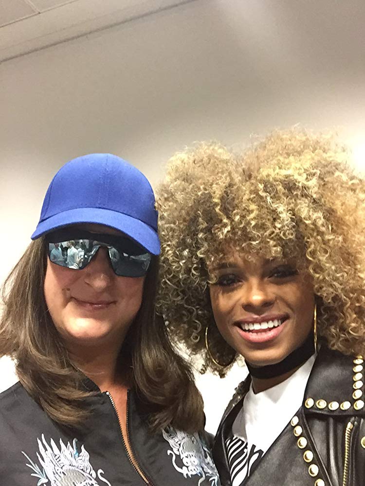 Fleur East