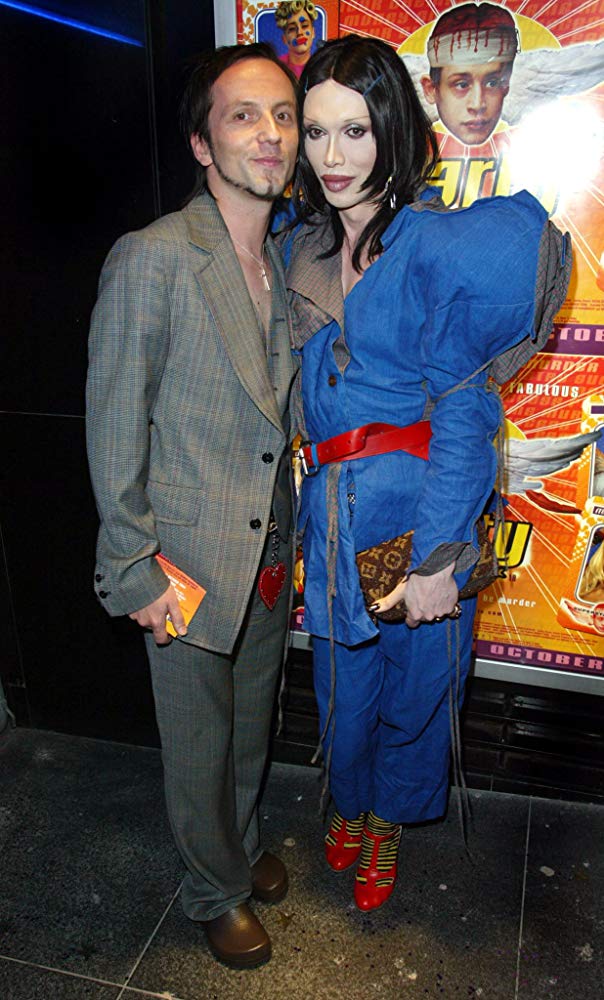 Pete Burns