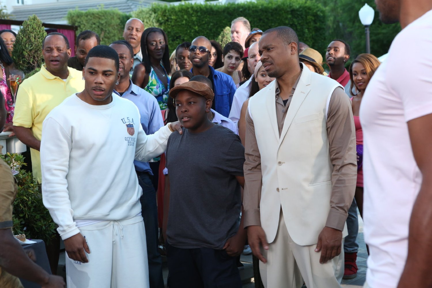 Duane Martin