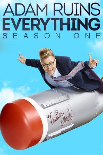 Adam Ruins Everything&nbsp;- Season 1