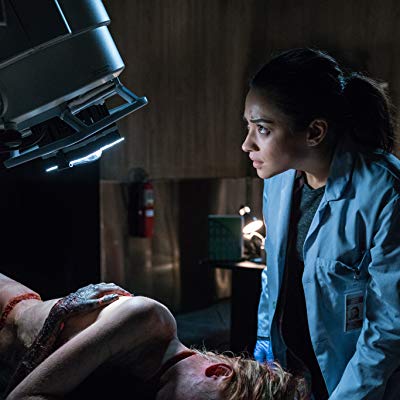 Hannah Grace, Cadaver