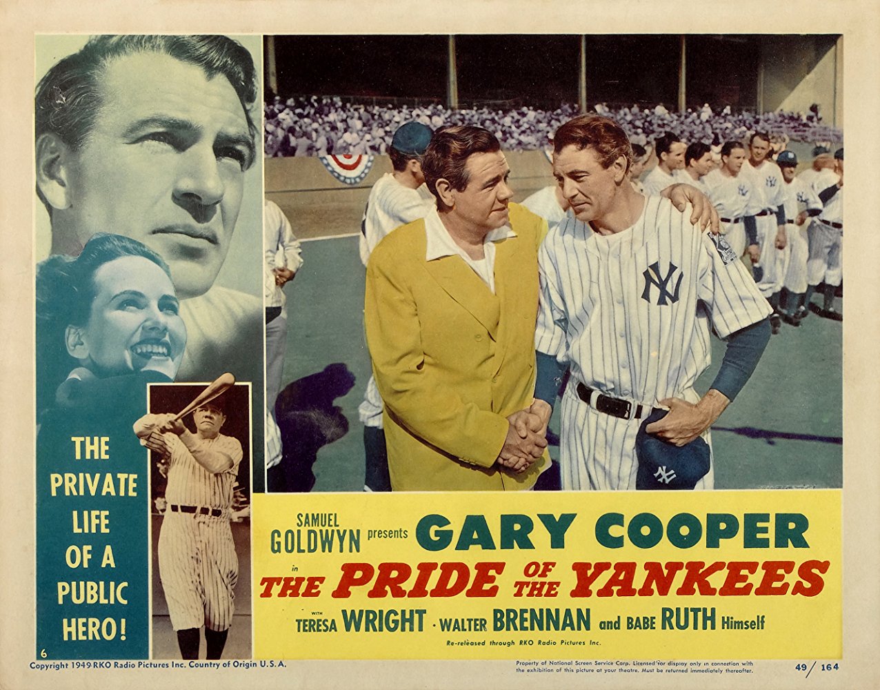 Lou Gehrig