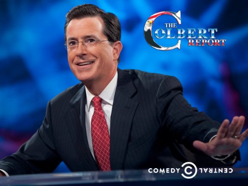 Stephen Colbert