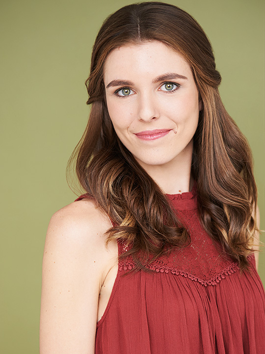 Alexandrea McGillis