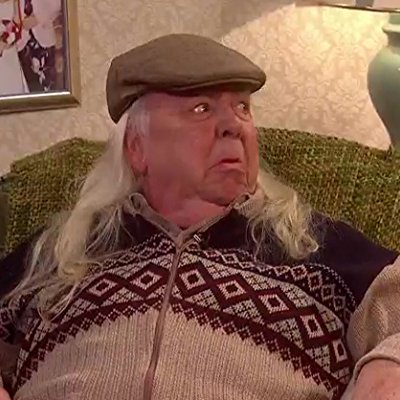 Grandad Brown