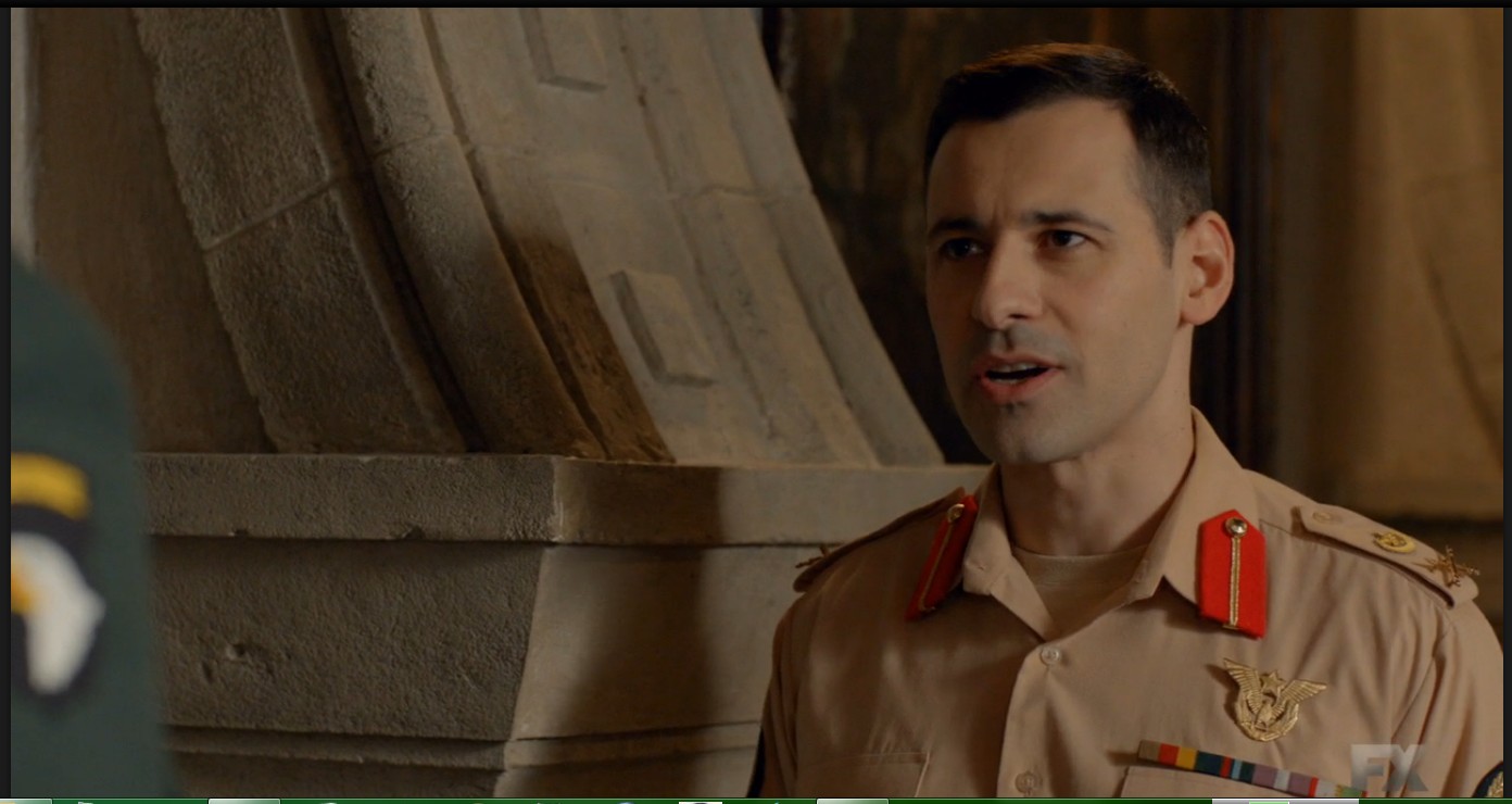 Colonel Maloof