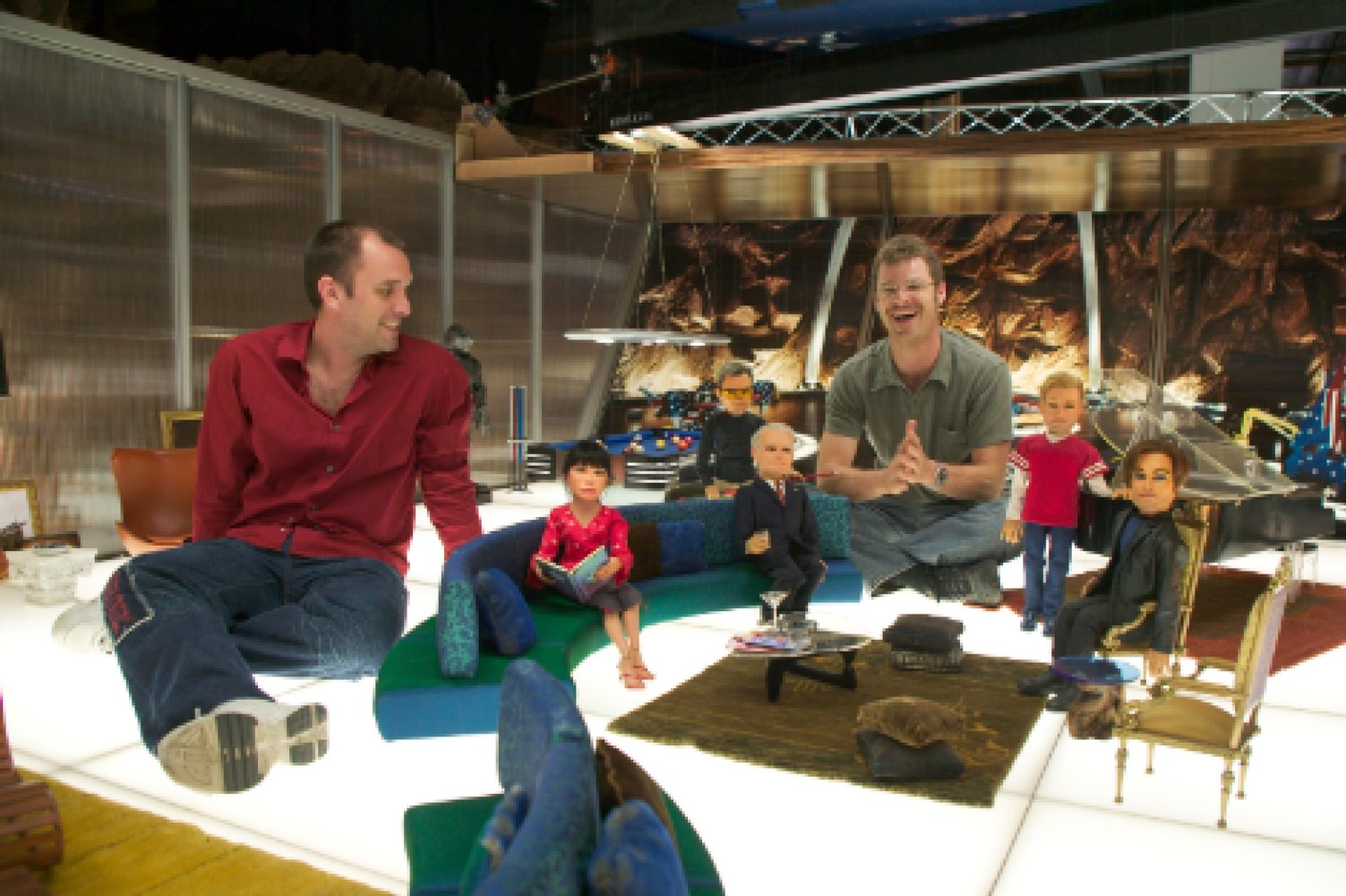 Trey Parker