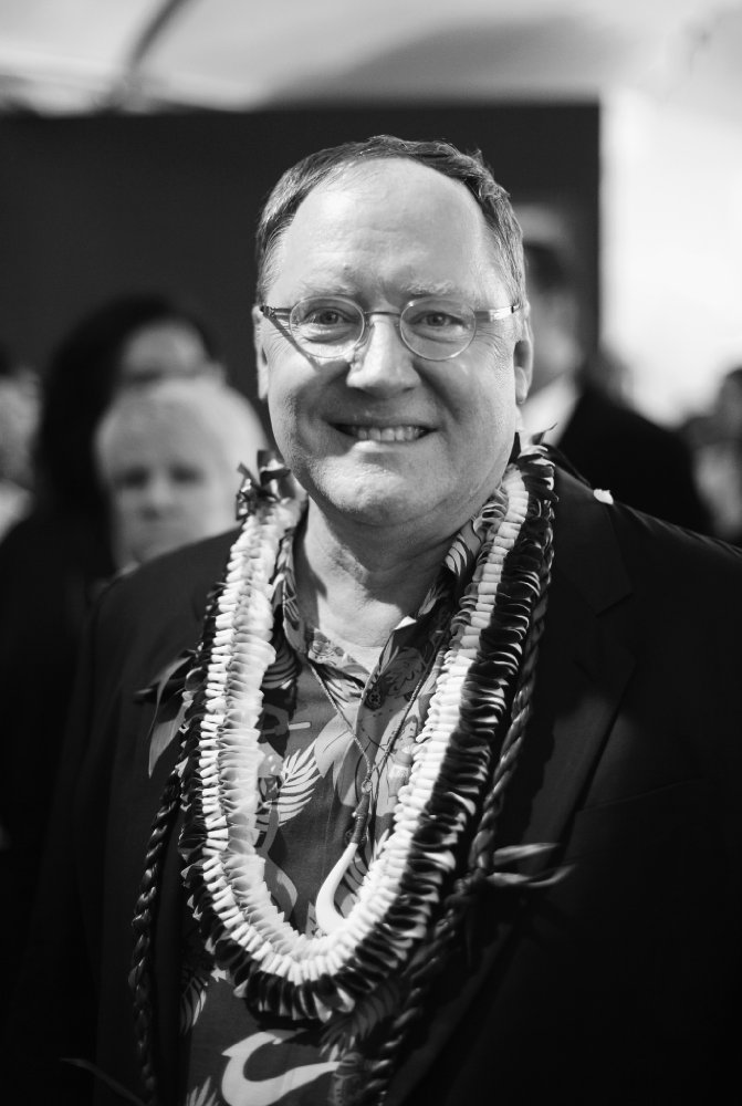 John Lasseter